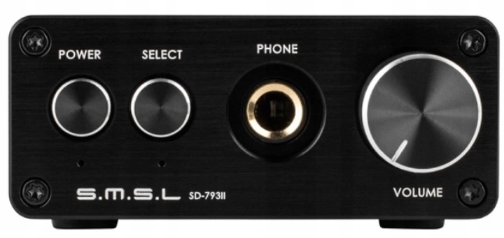 SMSL SD-793II - cecha 3